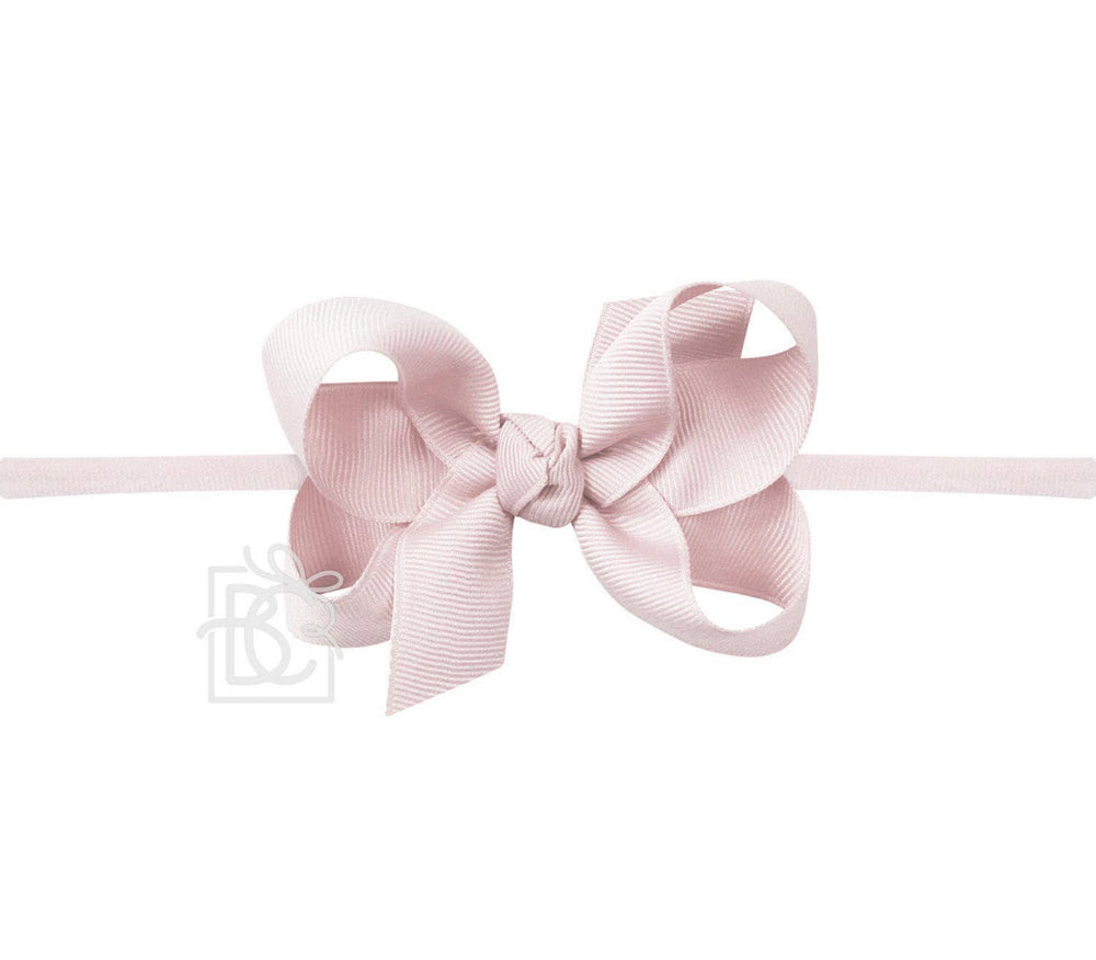 Medium Headband - Powder Pink