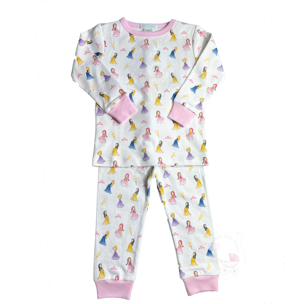 Princess Pajamas