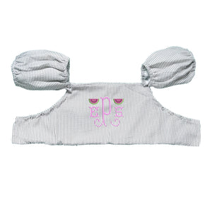 Gray Puddle Jumper Cover Gray Puddle Jumper Cover