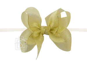 Large Headband - Gold Large Headband - Gold