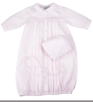 Pink Take Me Home Gown with Hat Pink Take Me Home Gown with Hat