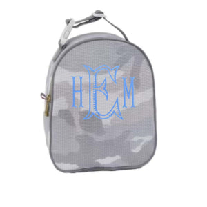 Camo Seersucker Lunchbox Camo Seersucker Lunchbox