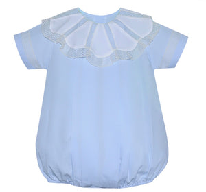 Chandler Boy Bubble - Blue Chandler Boy Bubble - Blue