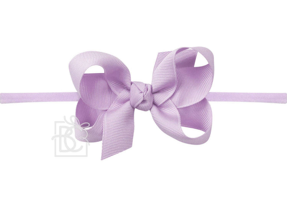 Medium Headband - Light Orchid