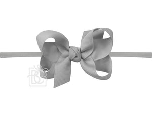 Medium Headband - Grey Medium Headband - Grey