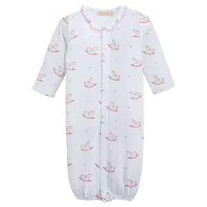 Pink Rocking Horse Converter Gown Pink Rocking Horse Converter Gown