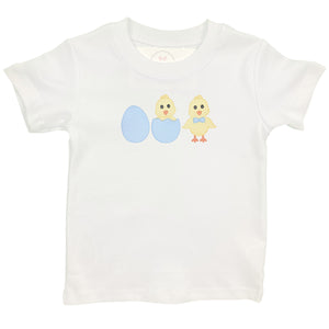 Easter Chick Trio Easter Chick Trio