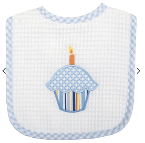 Birthday Boy Bib Birthday Boy Bib
