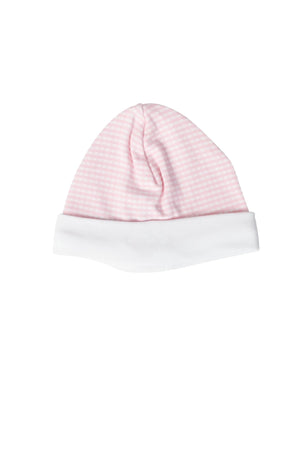 Pink Gingham Hat Pink Gingham Hat