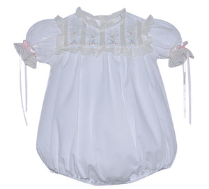 Frankie Girl Bubble - White Frankie Girl Bubble - White
