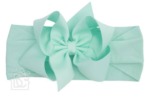 Large Headband - Aquamarine Large Headband - Aquamarine