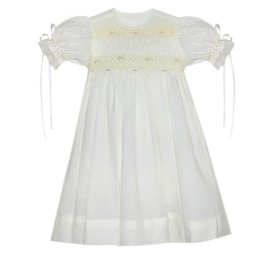 Sarah Dress - Yellow Sarah Dress - Yellow