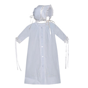 Carter Daygown - Blue Carter Daygown - Blue