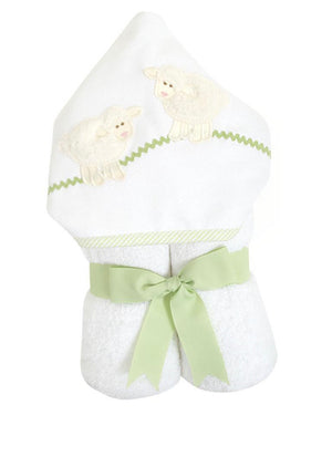 Little Lamb EveryKid Towel Little Lamb EveryKid Towel