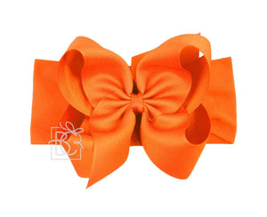 XL Headband - Orange XL Headband - Orange