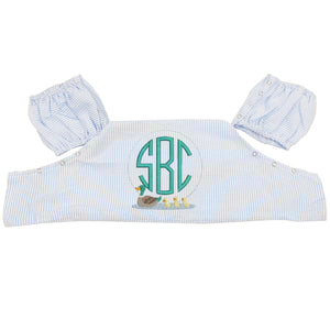 Blue Puddle Jumper Cover Blue Puddle Jumper Cover