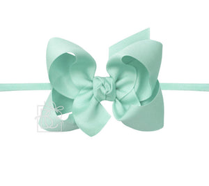 Large Headband - Aquamarine Large Headband - Aquamarine