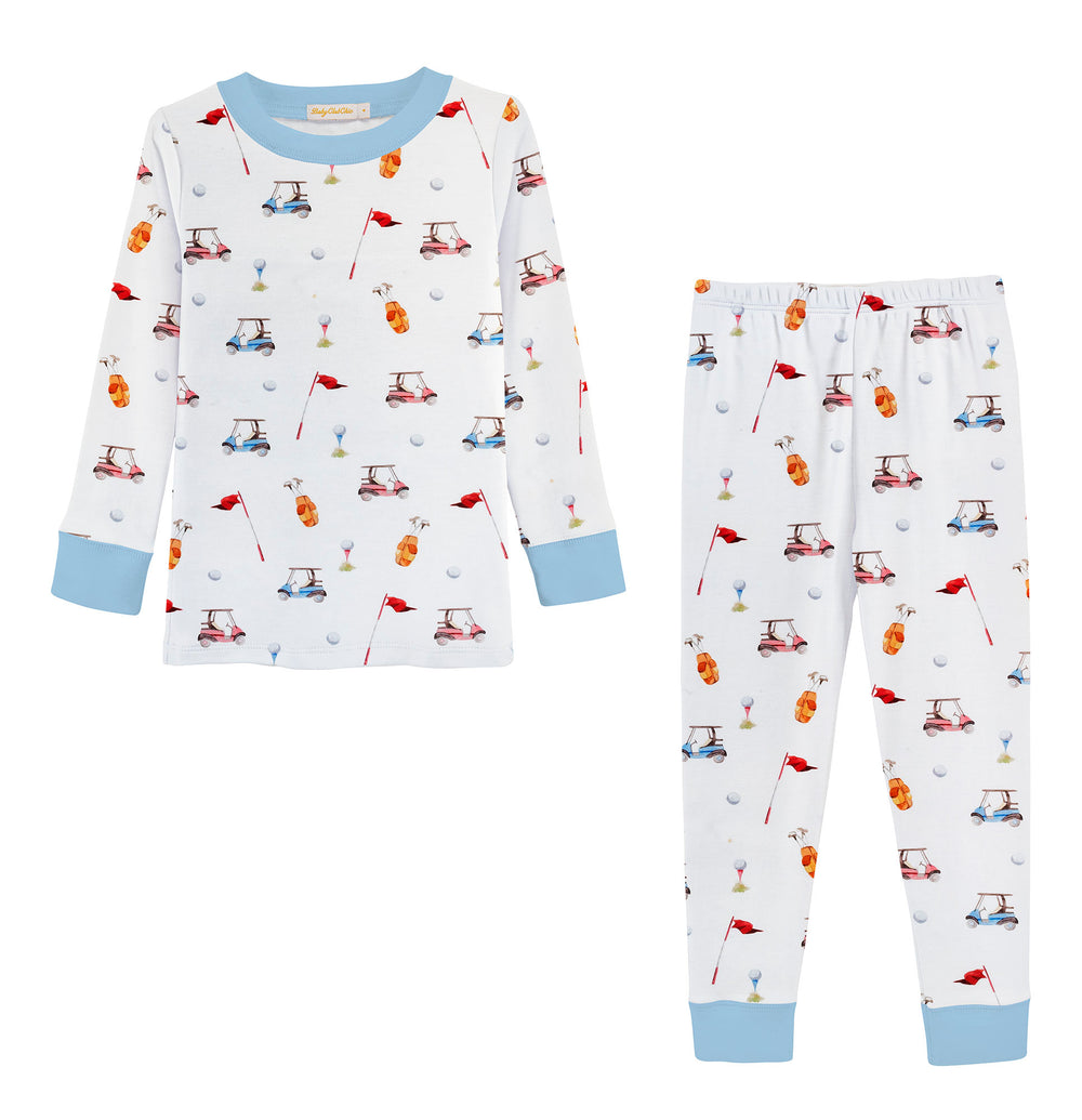Golf Boy Pajamas