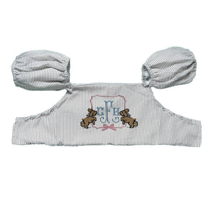 Gray Puddle Jumper Cover Gray Puddle Jumper Cover