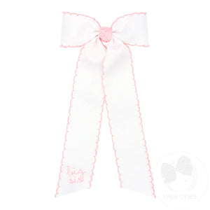 Big Sis Medium Streamer Style Bow Big Sis Medium Streamer Style Bow
