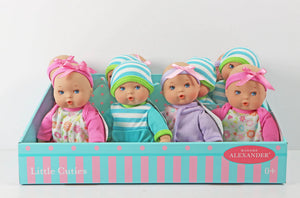 Madame Alexander Little Cuties Assortment Madame Alexander Little Cuties Assortment