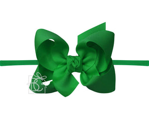 Large Headband - Emerald Large Headband - Emerald