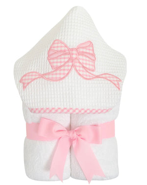 Pink Bow EveryKid Towel Pink Bow EveryKid Towel