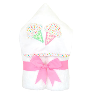 Ice Cream EveryKid Towel Ice Cream EveryKid Towel