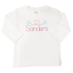 Embroidered Planes Shirt Embroidered Planes Shirt