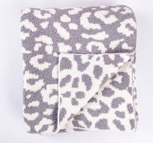 Cheetah Blanket Cheetah Blanket