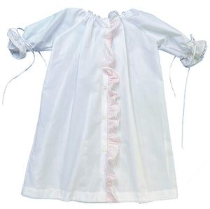 Ruffled Take Me Home Heirloom Gown Ruffled Take Me Home Heirloom Gown