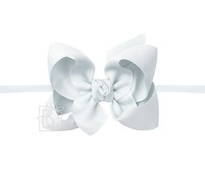 Large Headband - Powder Blue Large Headband - Powder Blue