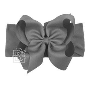 XL Headband - Pewter XL Headband - Pewter