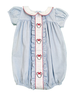 Mickey Embroidered Bubble Mickey Embroidered Bubble
