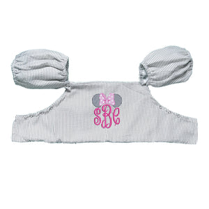 Gray Puddle Jumper Cover Gray Puddle Jumper Cover