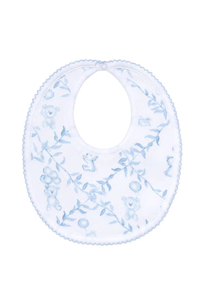 Bears Trellace Bib Bears Trellace Bib