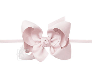 Large Headband - Powder Pink Large Headband - Powder Pink