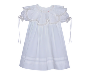 Emery Dress - White Emery Dress - White