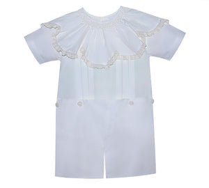 Emery Shortall - White Emery Shortall - White