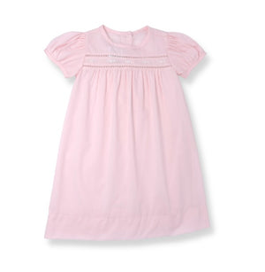 Pink Sleeveless Daygown Pink Sleeveless Daygown