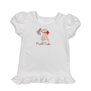 Cheerleader Pup Shirt Cheerleader Pup Shirt