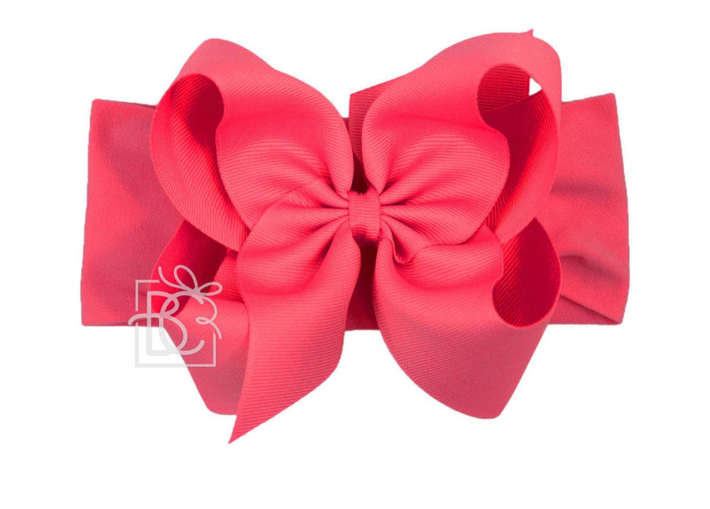 XL Headband - Fuchsia