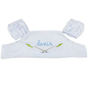 Blue Puddle Jumper Cover Blue Puddle Jumper Cover