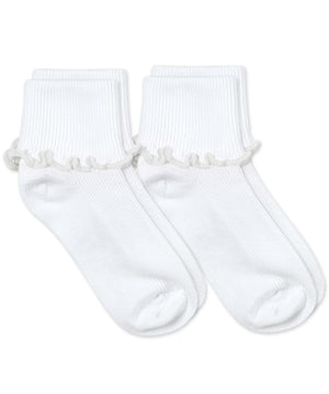 Jefferies Socks Ripple Edge Smooth Toe Turn Cuff Socks 2 Pair Pack Jefferies Socks Ripple Edge Smooth Toe Turn Cuff Socks 2 Pair Pack