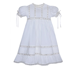 Margaret Dress - White Margaret Dress - White