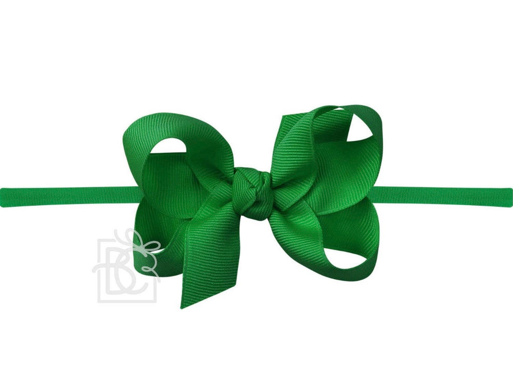 Medium Headband - Emerald