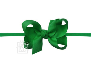Medium Headband - Emerald Medium Headband - Emerald