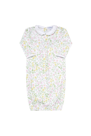 Berry Wildflowers Gown Berry Wildflowers Gown
