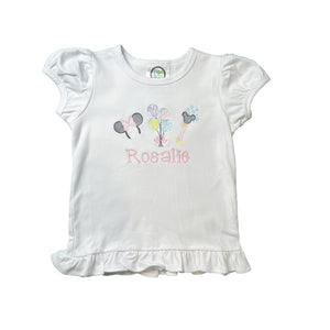 Disney Trio Embroidered Shirt Disney Trio Embroidered Shirt