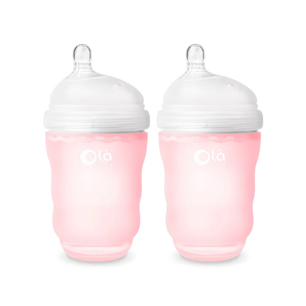 Olababy Gentle Bottle Frost 4 oz